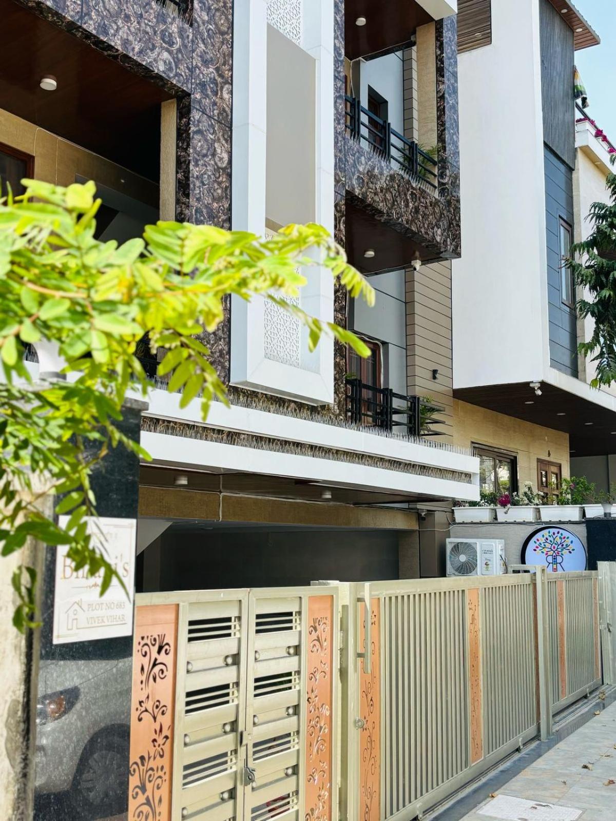 The Rainbow Retreat By Divine Hospitality Hotel ชัยปุระ ภายนอก รูปภาพ